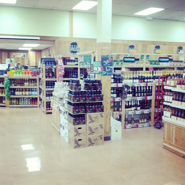 Photo taken at Trader Joe's by Matthew on 7/20/2013