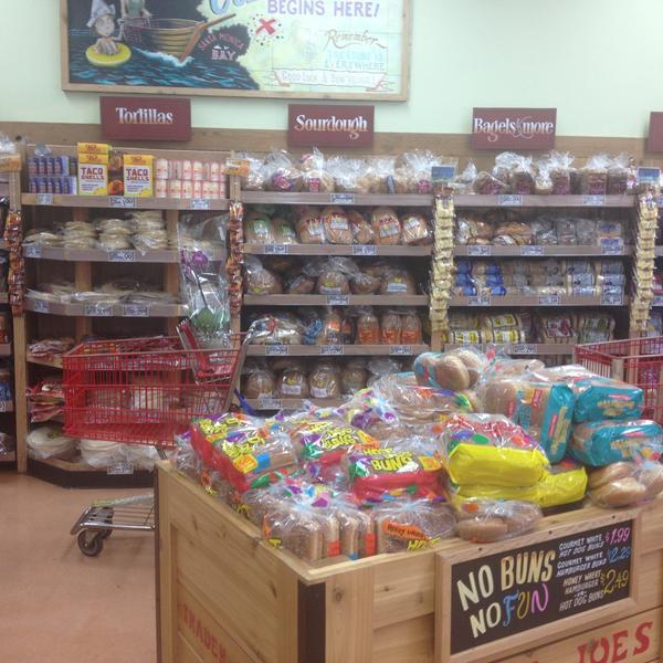 Photo taken at Trader Joe's by Nancy H. on 5/24/2013-加利福尼亚州圣莫妮卡第32街微微大道3312号 Photo taken at Trader Joe's by Nancy H. on 5/24/2013