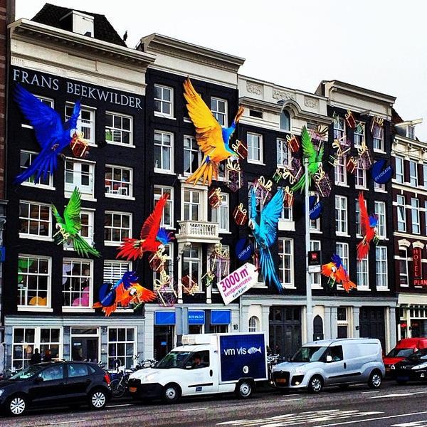 Photo taken at Albert Heijn by Сергей М. on 12/23/2013-荷兰北荷兰省阿姆斯特丹普林斯很隹克凯德20 Photo taken at Albert Heijn by Сергей М. on 12/23/2013