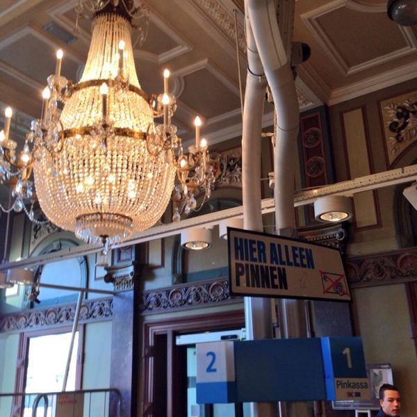 Photo taken at Albert Heijn by Jan v. on 2/3/2014-荷兰北荷兰省阿姆斯特丹普林斯很隹克凯德20 Photo taken at Albert Heijn by Jan v. on 2/3/2014