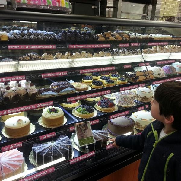 Photo taken at Whole Foods Market by Scott K. on 3/28/2013-北卡莱罗纳州韦德大道3450号 Photo taken at Whole Foods Market by Scott K. on 3/28/2013