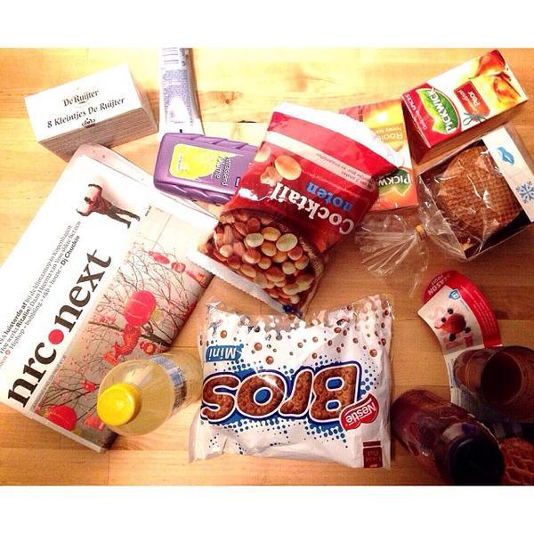 Photo taken at Albert Heijn by Daan V. on 1/31/2014-荷兰阿姆斯特丹韦斯特街79-87 Photo taken at Albert Heijn by Daan V. on 1/31/2014