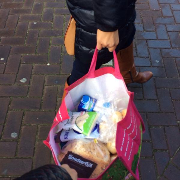 Photo taken at Albert Heijn by Yaantje