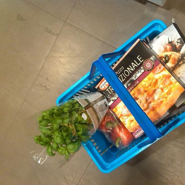 Photo taken at Albert Heijn by Caroline C. on 2/15/2014