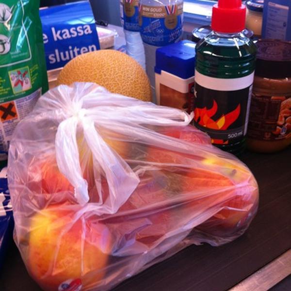 Photo taken at Albert Heijn by Freek V. on 8/5/2012