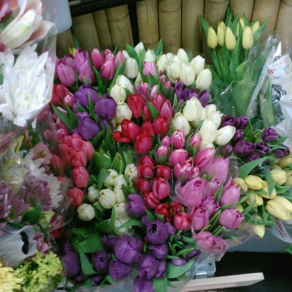 Photo taken at Trader Joe's by Nikki V. on 4/10/2012