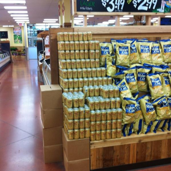 Photo taken at Trader Joe's by Pablo L. on 5/26/2012