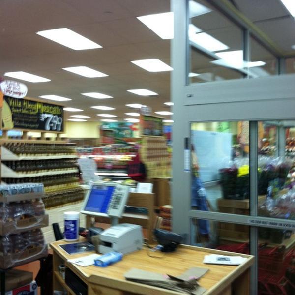 Photo taken at Trader Joe's by Austin M. on 11/7/2012