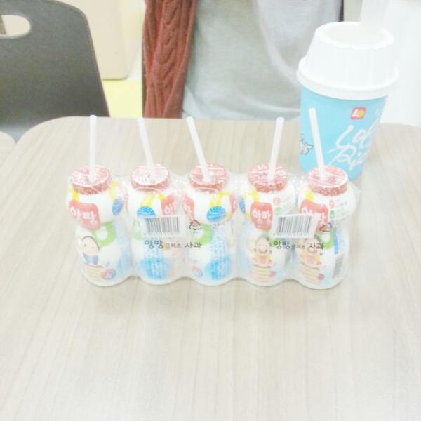 Photo taken at 롯데마트 (LOTTE Mart) by Hyejun L. on 1/24/2013