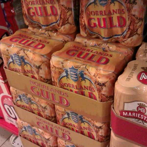 Photo taken at Coop Konsum City by Fredrik H. on 4/4/2012