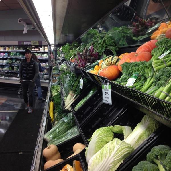 Photo taken at Woolworths by Kara T. on 3/17/2013