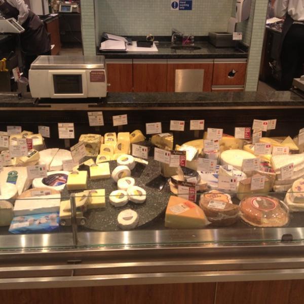 Photo taken at Waitrose by Denis N. on 10/16/2012-英国伦敦牧人布什购物中心 Photo taken at Waitrose by Denis N. on 10/16/2012