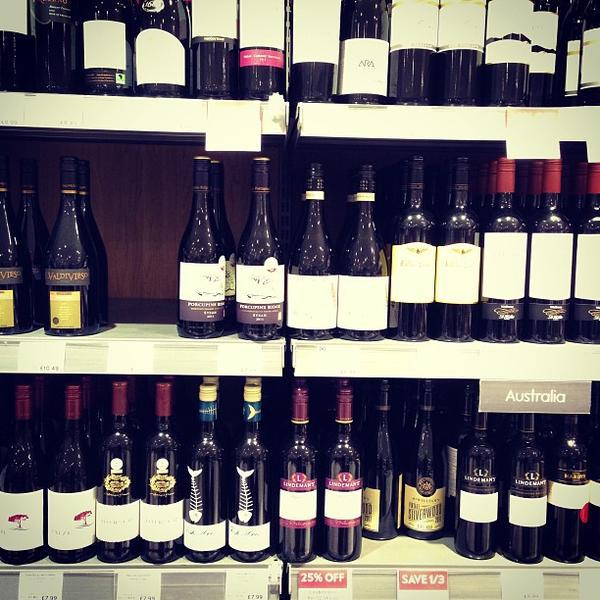 Photo taken at Waitrose by Rupert B. on 1/9/2013-英国伦敦牧人布什购物中心 Photo taken at Waitrose by Rupert B. on 1/9/2013