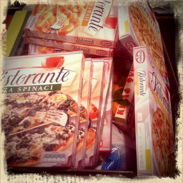 Photo taken at Colruyt by Thomas V. on 12/3/2011