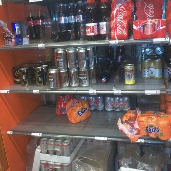 Photo taken at Albert Heijn by Ziggy A. on 9/28/2011