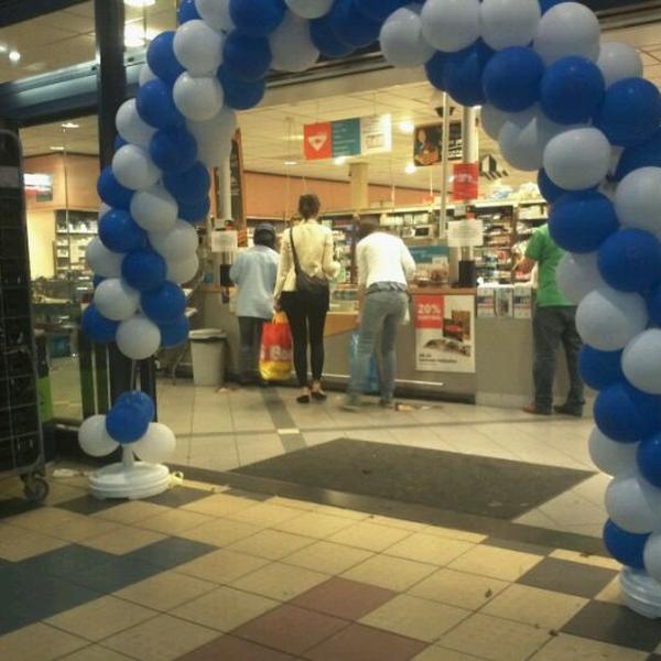 Photo taken at Albert Heijn by Ziggy A. on 9/24/2011