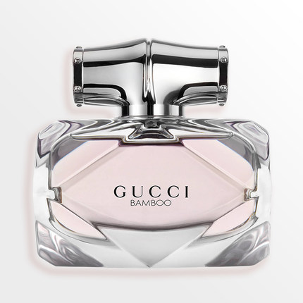 Gucci/古琦 Bamboo竹韵魅力竹节女士香水30/50/75ml 性感木质新品