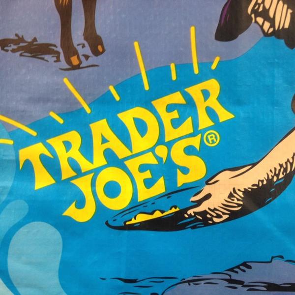 Photo taken at Trader Joe's by Nyurguyana Г. on 12/13/2013-美国加利福尼亚州圣荷西展望路5269 Photo taken at Trader Joe's by Nyurguyana Г. on 12/13/2013