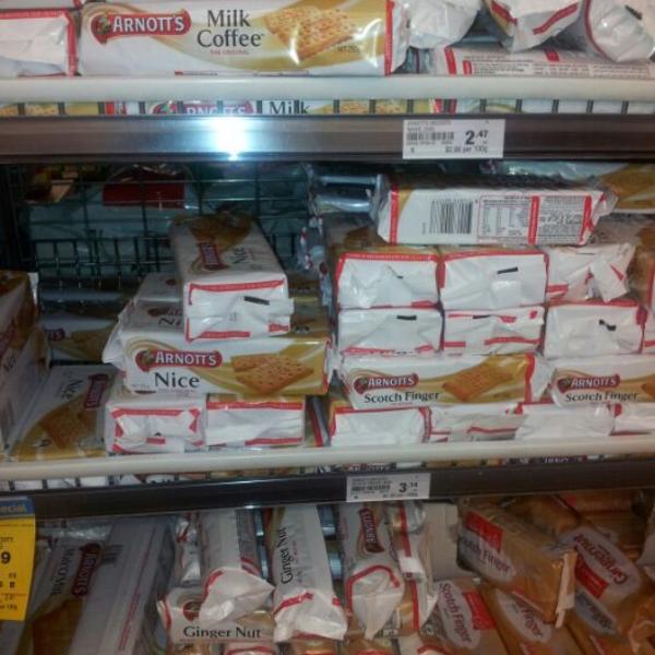 Photo taken at Countdown by Kolone on 6/2/2012