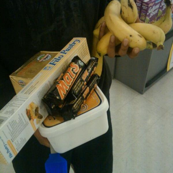 Photo taken at Countdown by Kolone on 1/3/2012