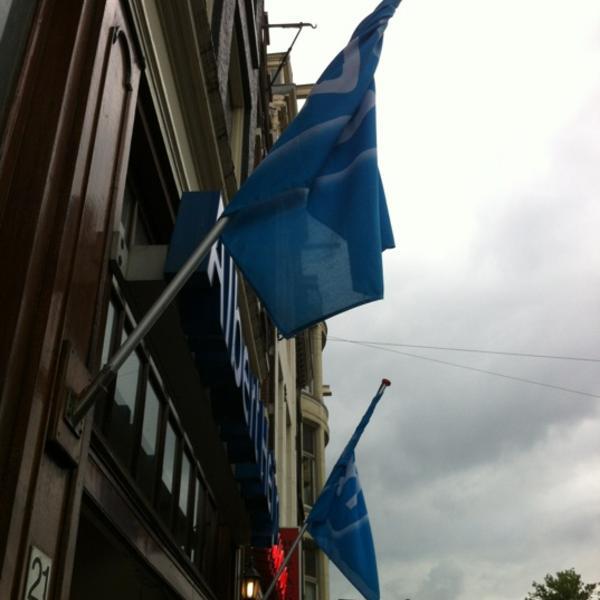 Photo taken at Albert Heijn by Martijn on 7/10/2012