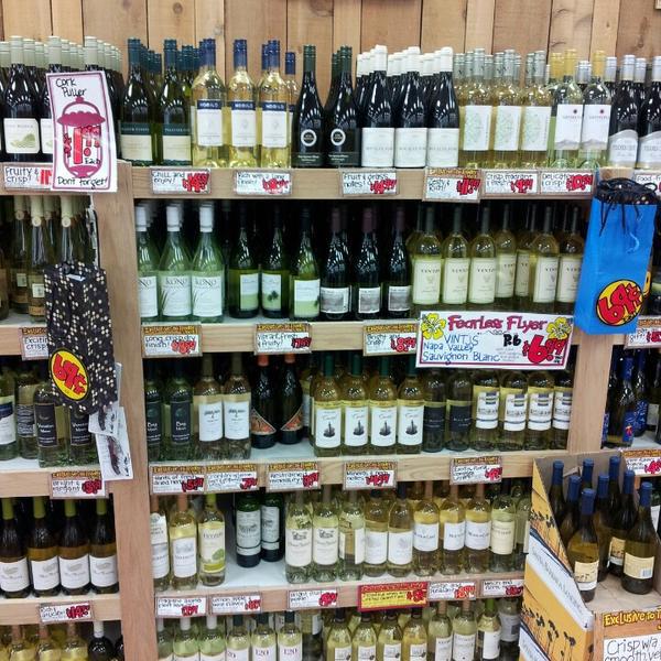 Photo taken at Trader Joe's by Dion S. on 6/18/2014