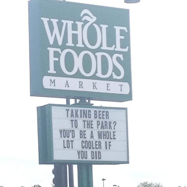 Whole Foods Market全食超市丹佛店