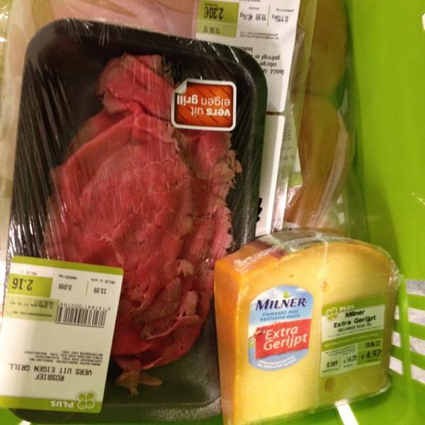 Photo taken at PLUS by Eelco L. on 6/1/2012