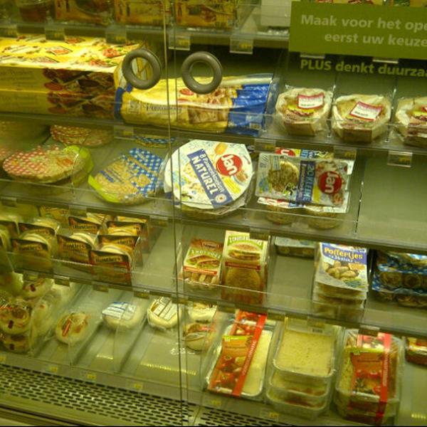 Photo taken at PLUS by €rik - SU2 on 10/24/2013