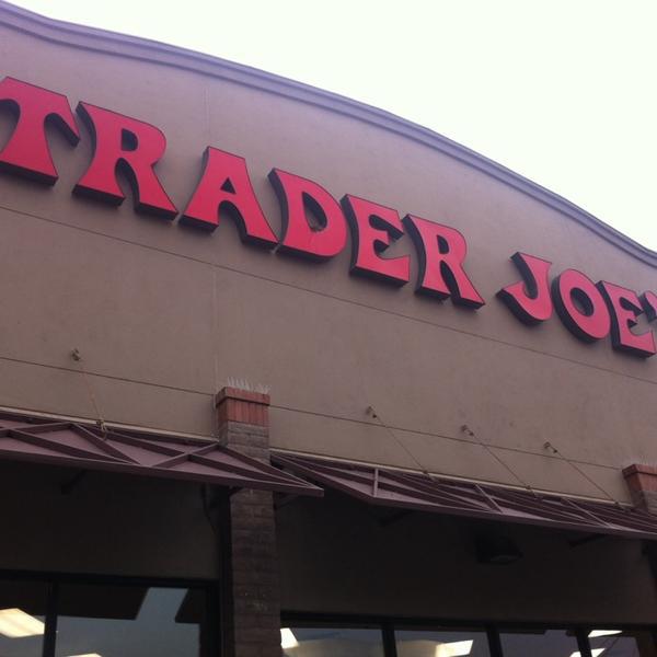 Photo taken at Trader Joe's by Caroline L. on 8/13/2014