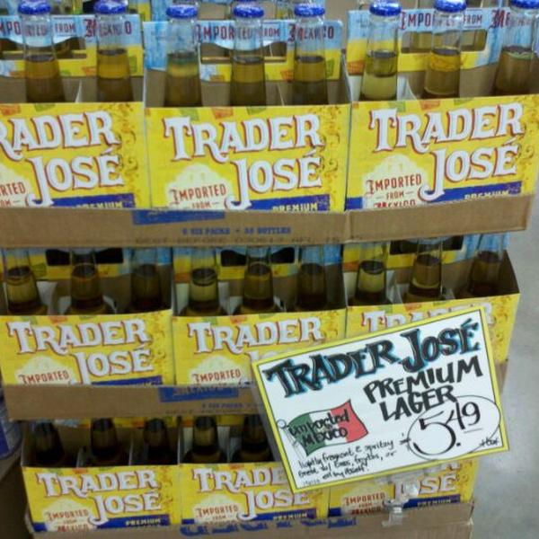 Photo taken at Trader Joe's by Jeff M. on 4/24/2012