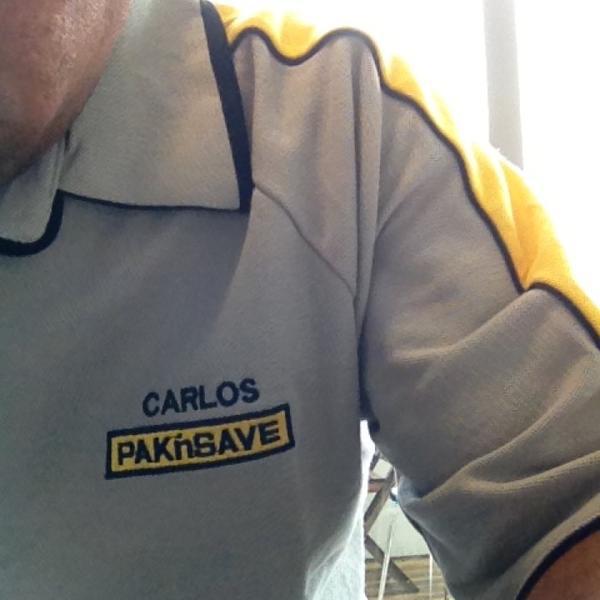 Photo taken at PAK'nSAVE by Carlos G. on 12/20/2012