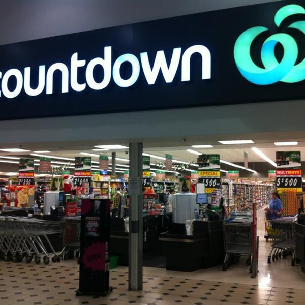 上架纽西兰值得买的特产Countdown超市奥克兰市店图片库 上架纽西兰值得买的特产Countdown超市奥克兰市店图片库
