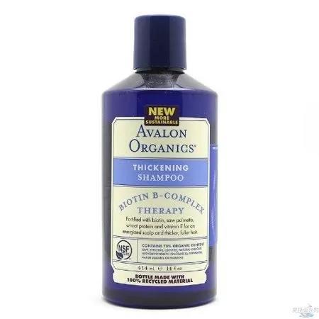 美国Costco倾情推荐 avalon阿瓦隆有机防脱发洗发水