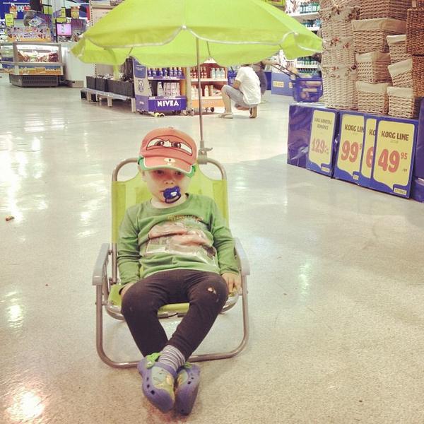 Photo taken at City Gross by Lena D. on 5/25/2012