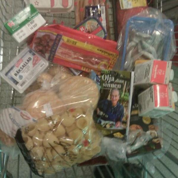 Photo taken at City Gross by Patrik E. on 9/16/2011