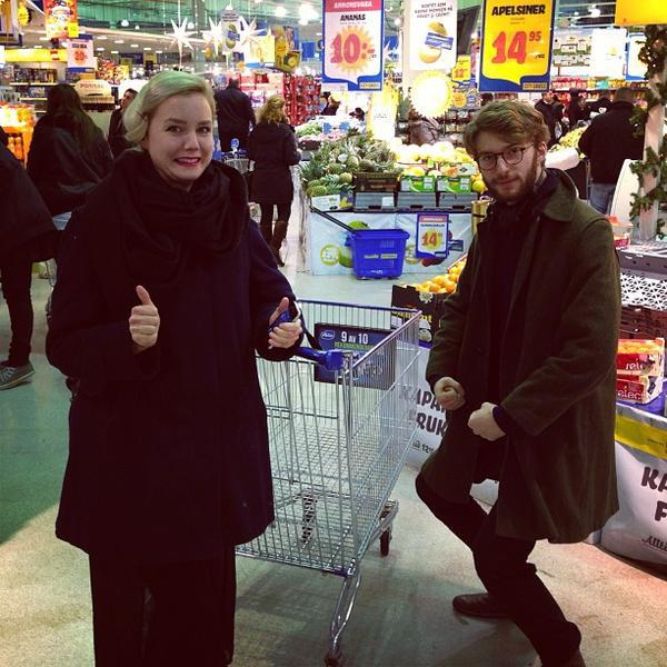 Photo taken at City Gross by Jonny S. on 12/29/2012