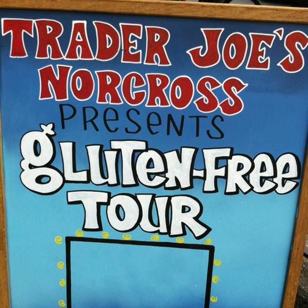 Photo taken at Trader Joe's by Andrew C. on 4/16/2012