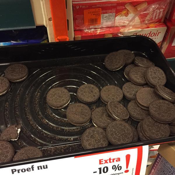 Photo taken at Colruyt by Nicolas C. on 3/6/2015