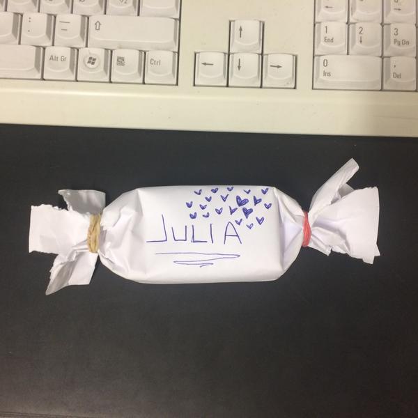 Photo taken at Yliopiston apteekki by Julia H. on 3/31/2015