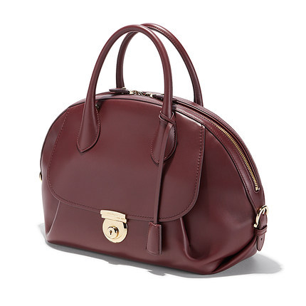 Ferragamo/菲拉格慕ferragamo女包16新款单肩手提包21E706 614621 Ferragamo/菲拉格慕ferragamo女包16新款单肩手提包21E706 614621