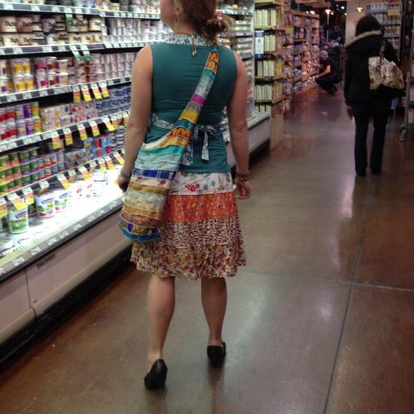 Photo taken at Whole Foods Market by Greg G. on 3/11/2012