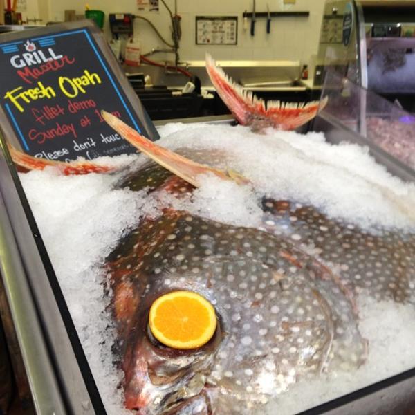 Photo taken at Whole Foods Market by Brittany L. on 5/27/2012