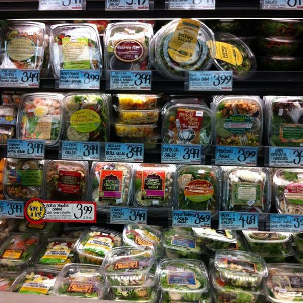 Photo taken at Trader Joe's by Olivia U. on 5/30/2012