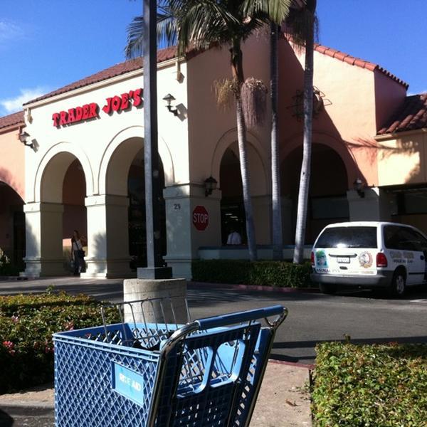 Photo taken at Trader Joe's by Terry A. on 8/17/2011