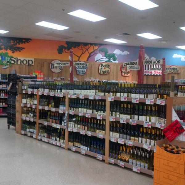 Photo taken at Trader Joe's by Spicytee on 2/24/2013