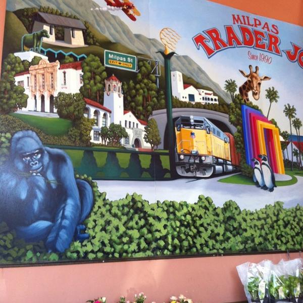 Photo taken at Trader Joe's by Olivia U. on 4/17/2012