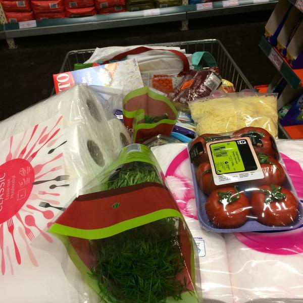 Photo taken at Colruyt by Elien T. on 2/7/2015