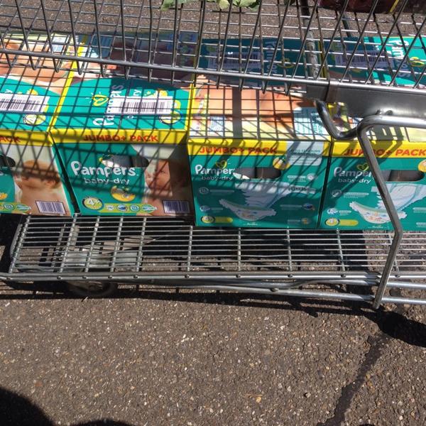 Photo taken at Colruyt by Neil S. on 8/4/2014