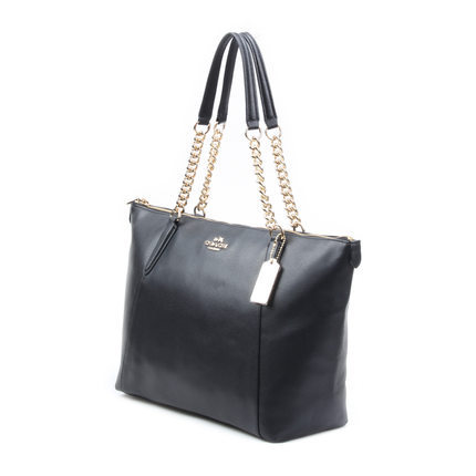 COACH/蔻驰女士欧美时尚牛皮手提单肩女包 37201 COACH/蔻驰女士欧美时尚牛皮手提单肩女包 37201